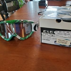 Electric brand ski goggles eg 0.5